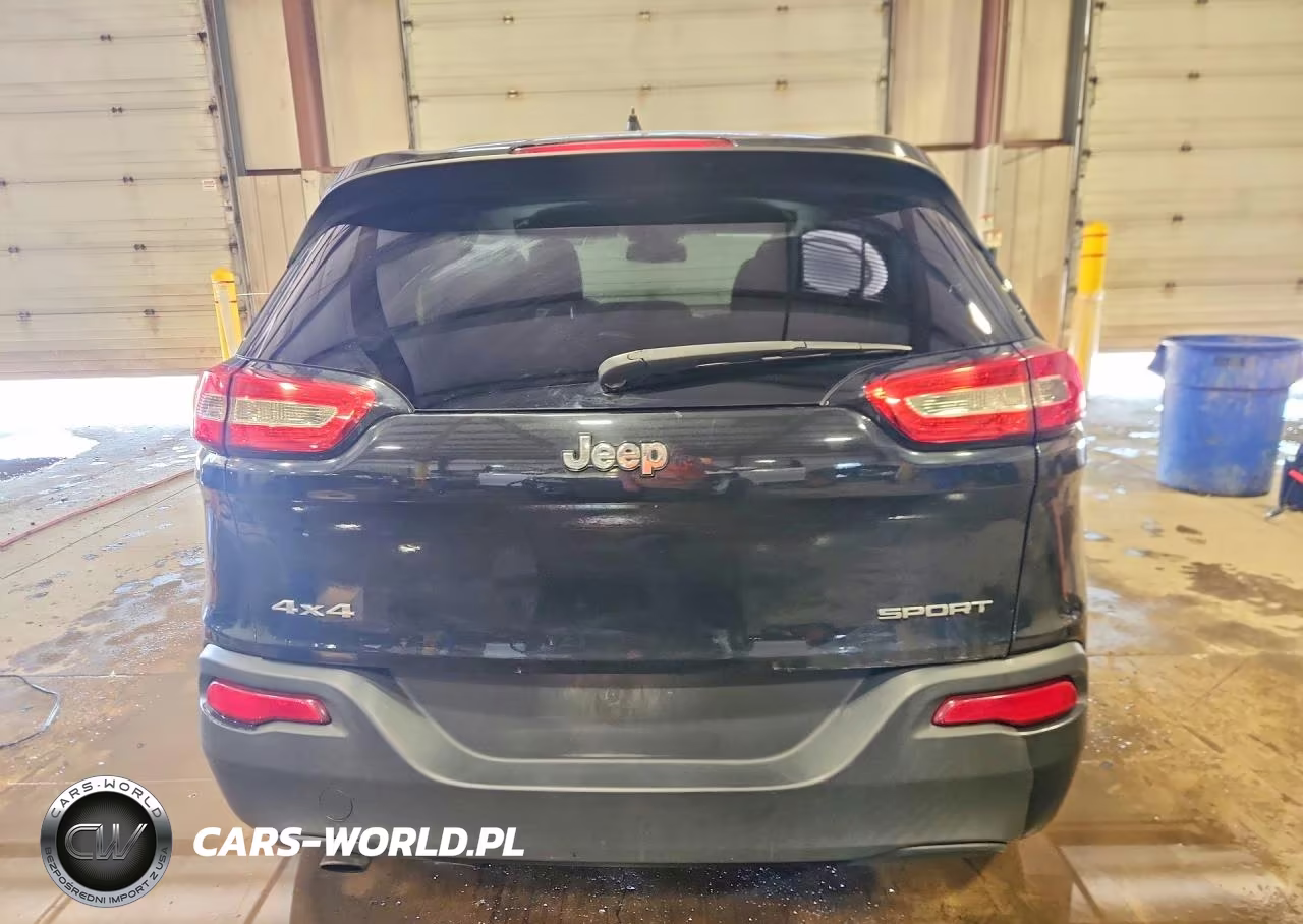 2014 Jeep Cherokee Sport VIN:1C4PJMAB4EW272901 - 6