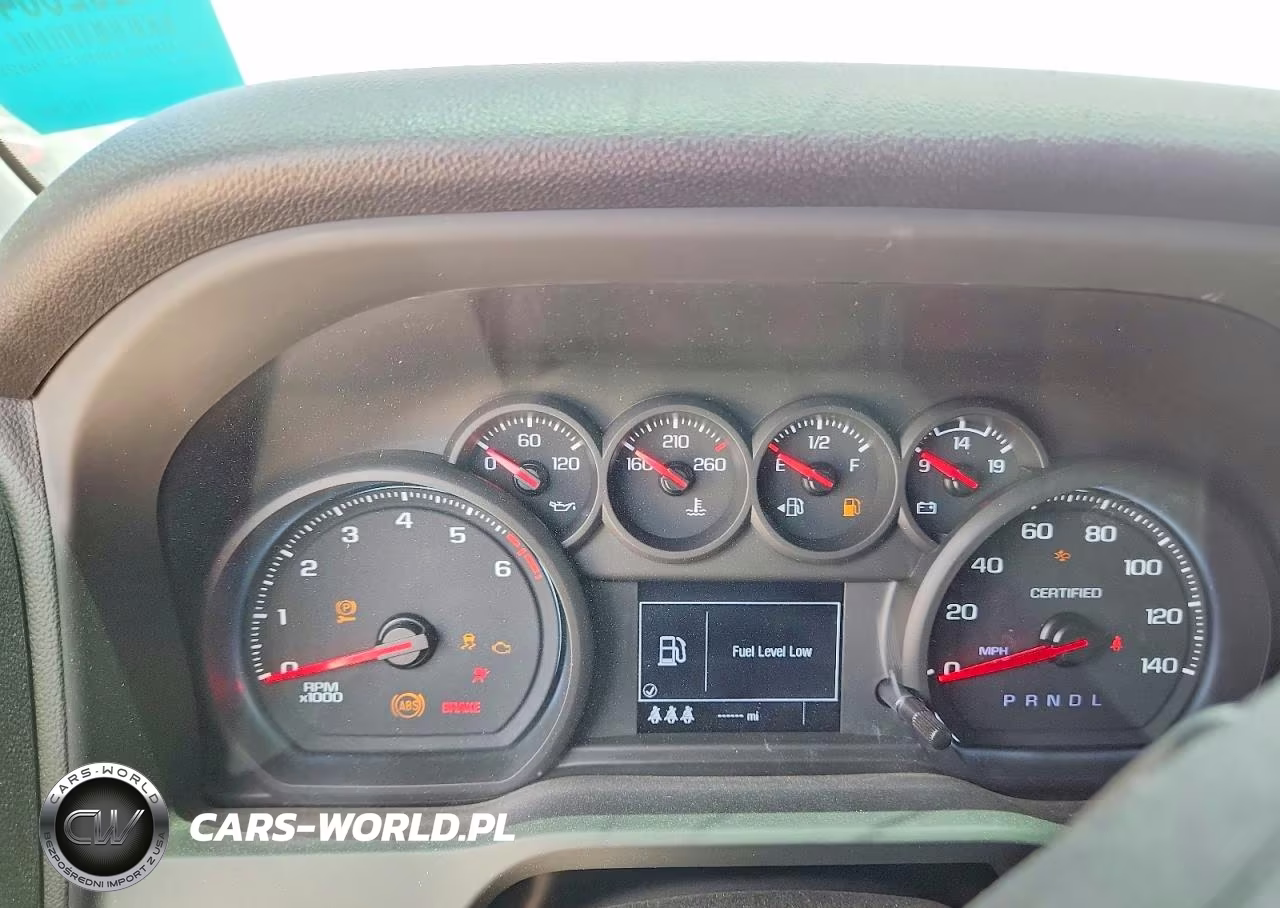 2024 GMC Sierra K1500 VIN:3GTUUAED0RG279420 - 9