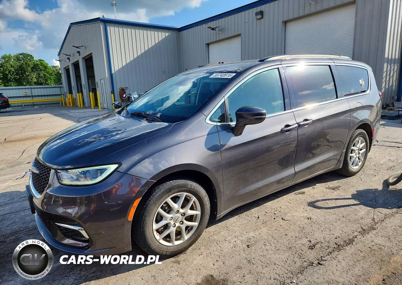 2022 Chrysler Pacifica Touring L – zdjęcie 1 z 13