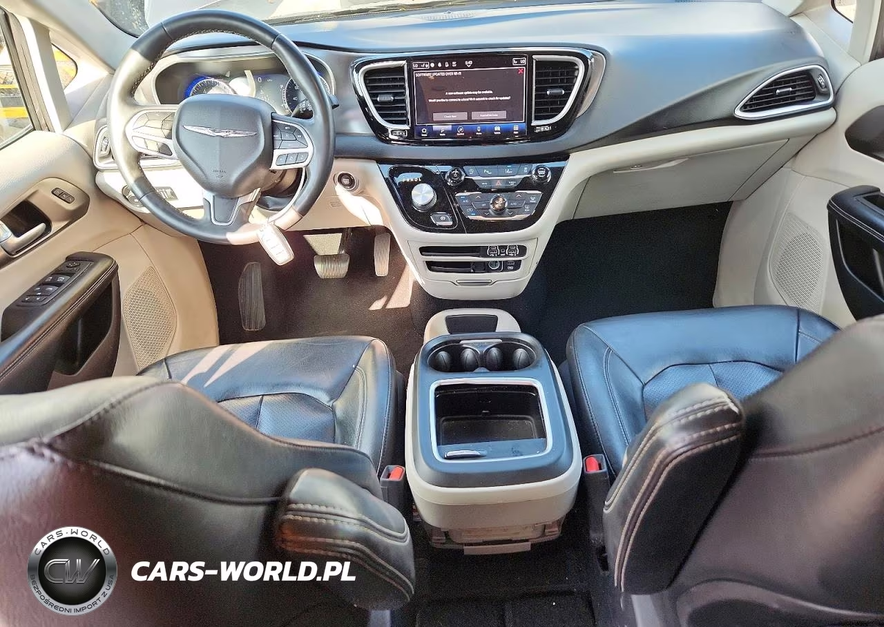 2022 Chrysler Pacifica Touring L VIN:2C4RC1BG4NR122100 - 8