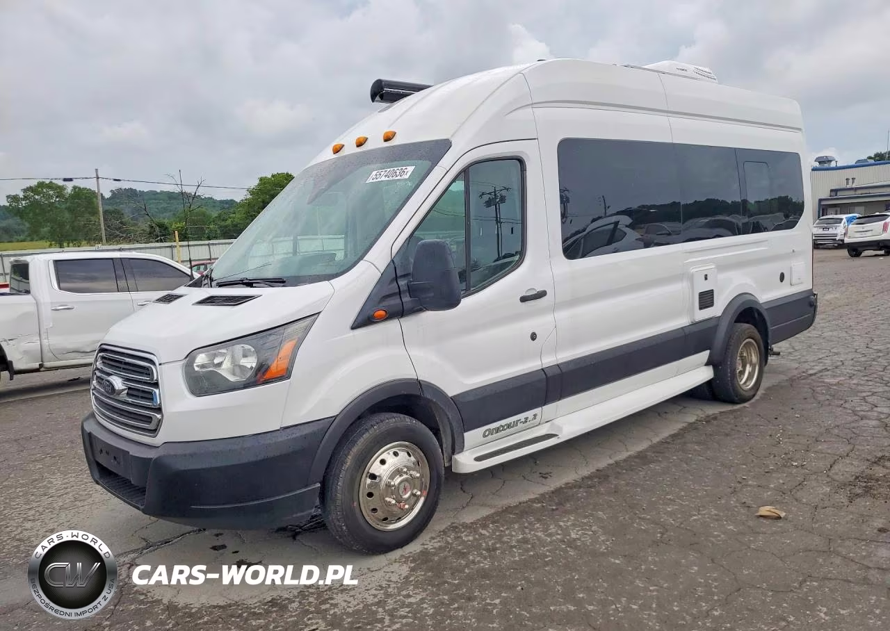 2019 Ford Transit T-350 Hd
