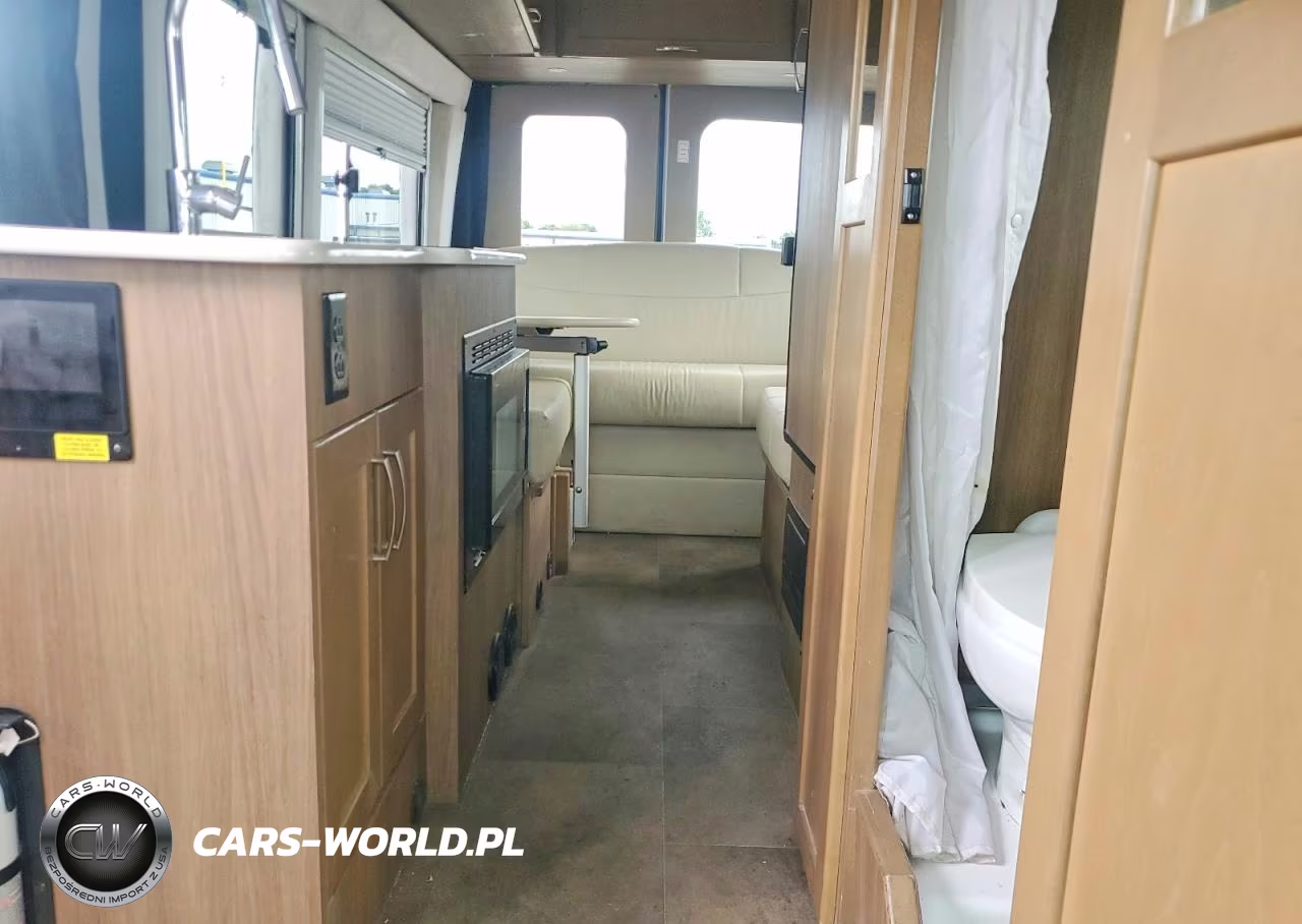 2019 Ford Transit T-350 Hd VIN:1FDRU4XG2KKA49824 - 10