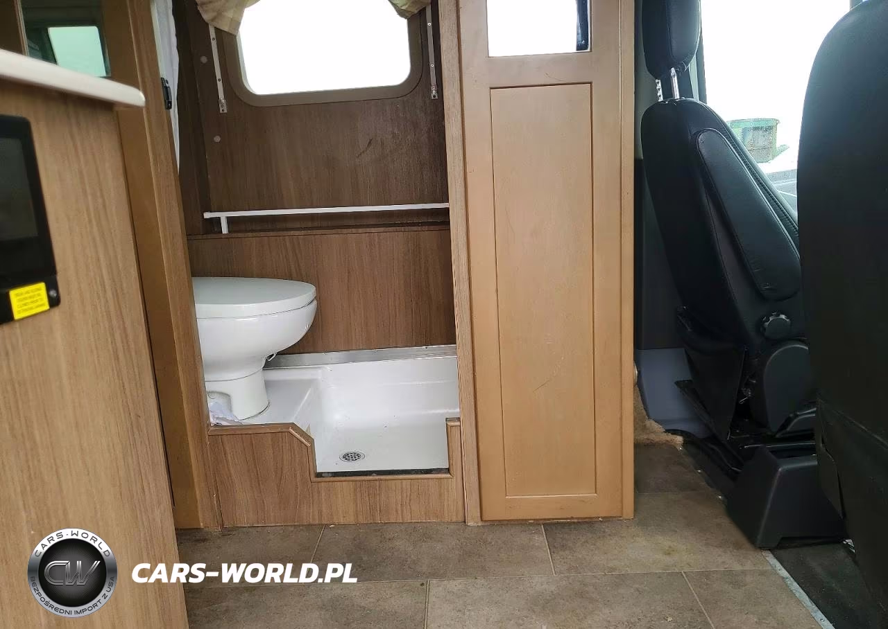 2019 Ford Transit T-350 Hd VIN:1FDRU4XG2KKA49824 - 11