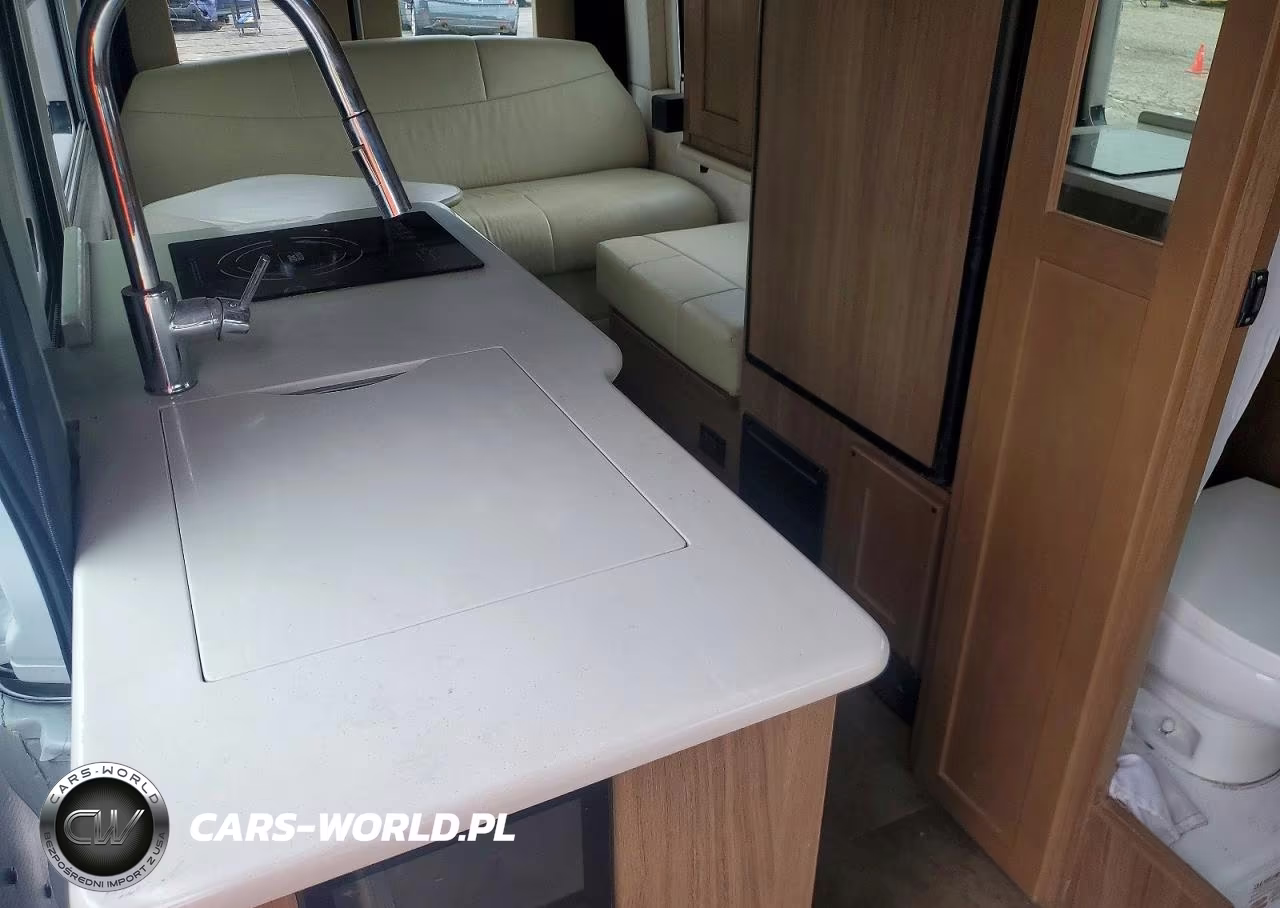 2019 Ford Transit T-350 Hd VIN:1FDRU4XG2KKA49824 - 13