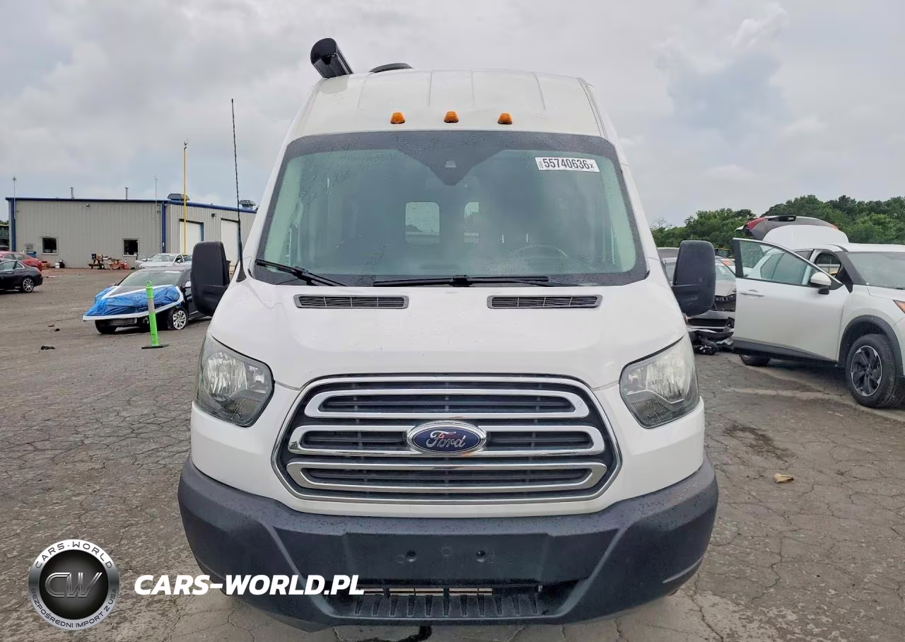 2019 Ford Transit T-350 Hd VIN:1FDRU4XG2KKA49824 - 5