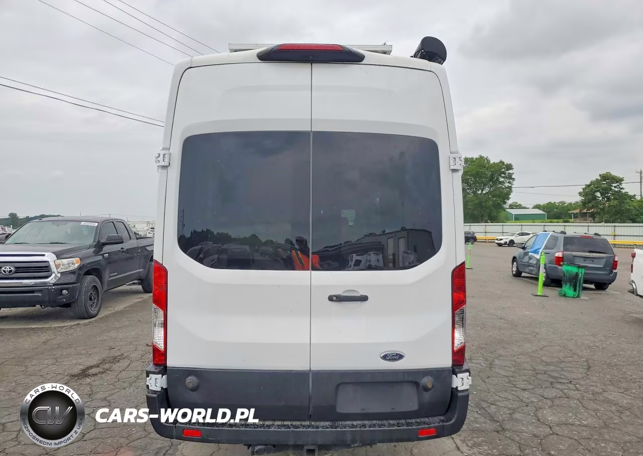 2019 Ford Transit T-350 Hd VIN:1FDRU4XG2KKA49824 - 6