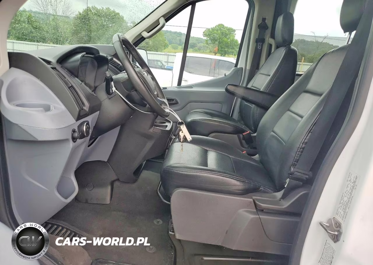 2019 Ford Transit T-350 Hd VIN:1FDRU4XG2KKA49824 - 7