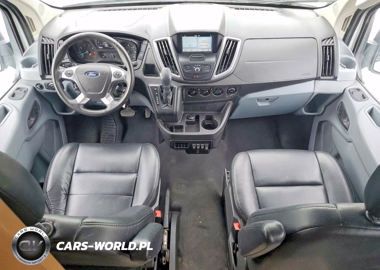 2019 Ford Transit T-350 Hd VIN:1FDRU4XG2KKA49824 - 8