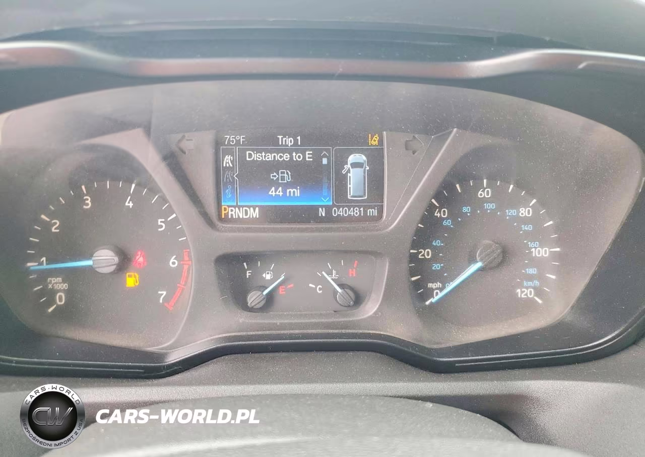 2019 Ford Transit T-350 Hd VIN:1FDRU4XG2KKA49824 - 9