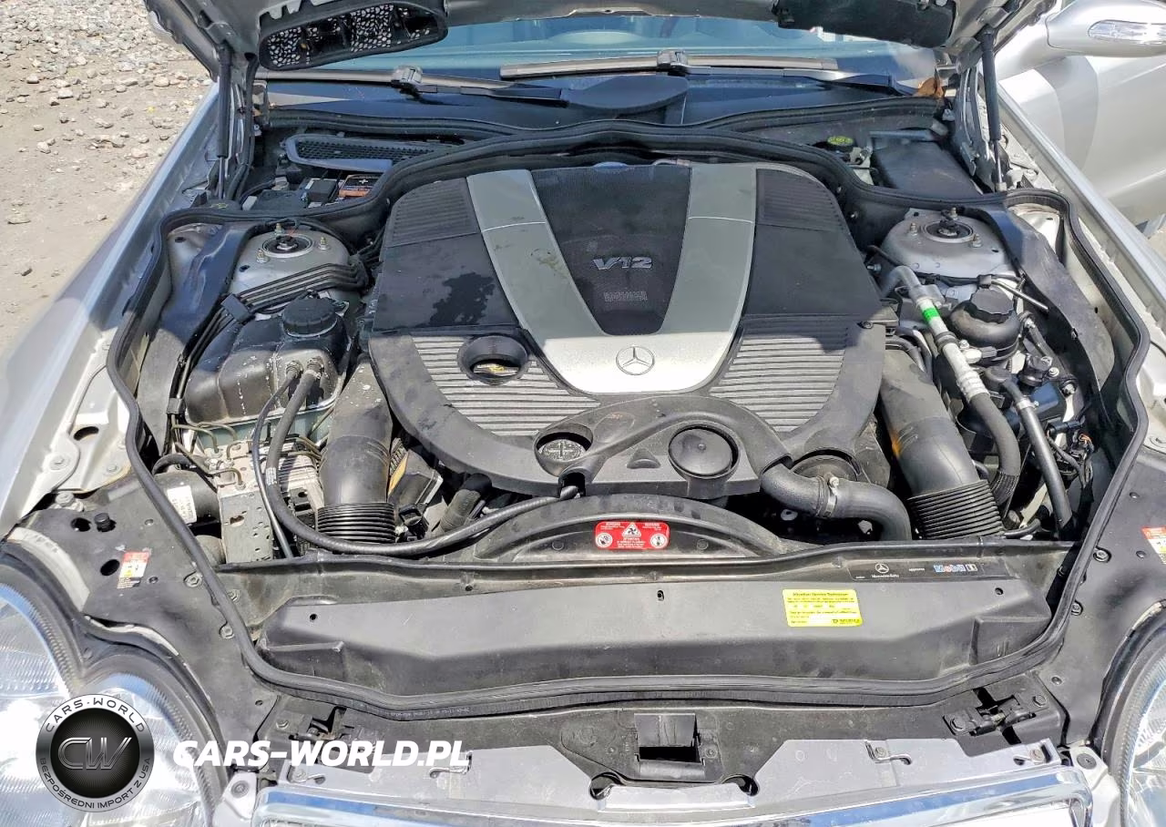 2004 Mercedes-Benz Sl 600 VIN:WDBSK76FX4F067097 - 11