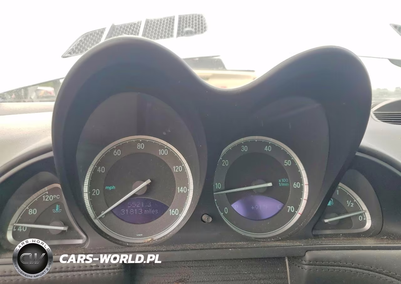 2004 Mercedes-Benz Sl 600 VIN:WDBSK76FX4F067097 - 9