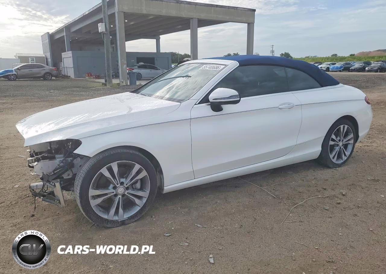 2018 Mercedes-Benz C 300 – zdjęcie 1 z 13