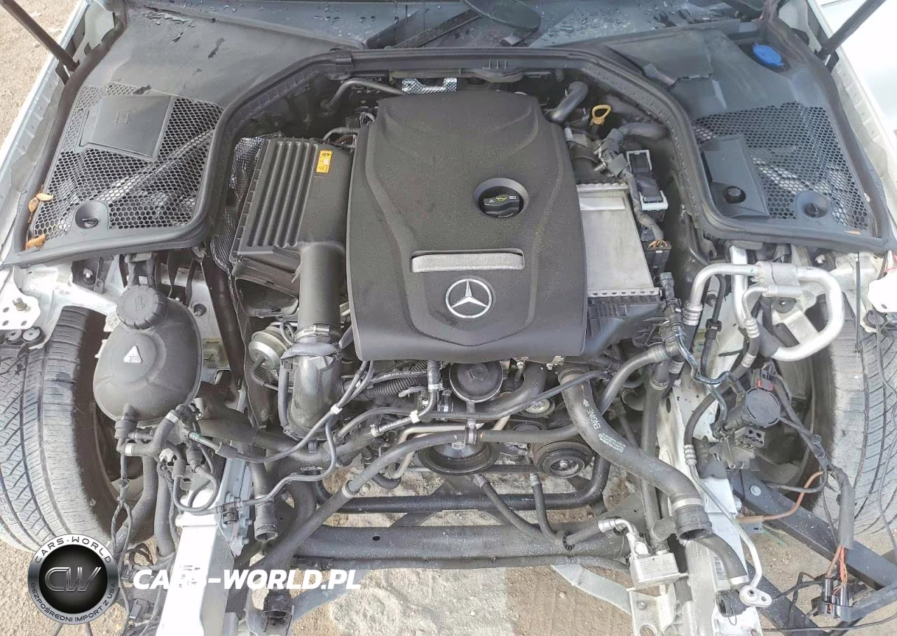 2018 Mercedes-Benz C 300 VIN:WDDWK4JB7JF659757 - 11