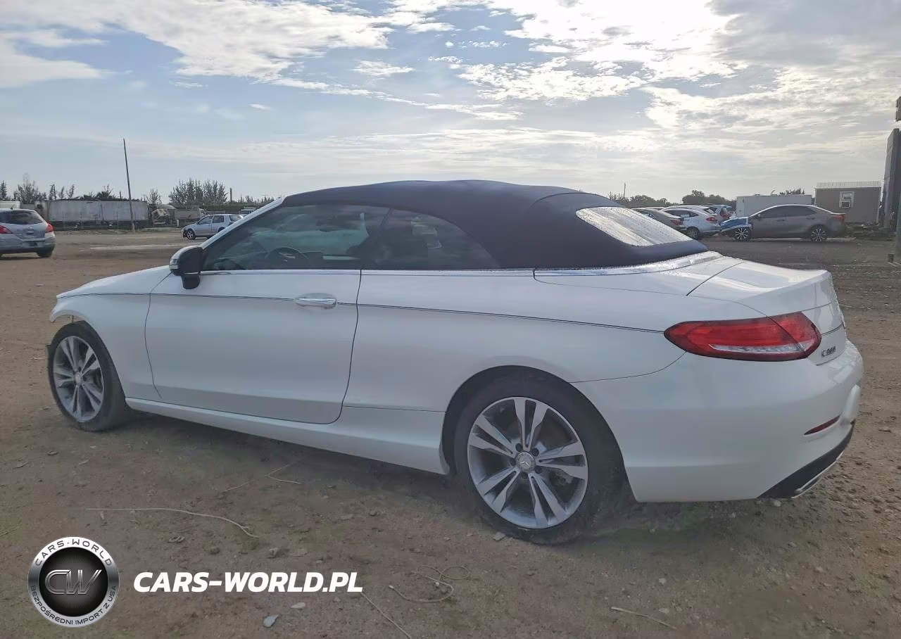 2018 Mercedes-Benz C 300 VIN:WDDWK4JB7JF659757 - 2