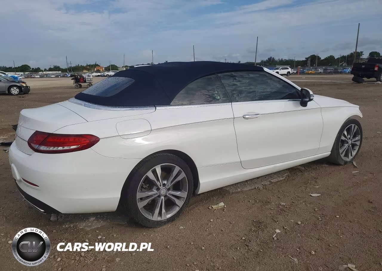 2018 Mercedes-Benz C 300 VIN:WDDWK4JB7JF659757 - 3