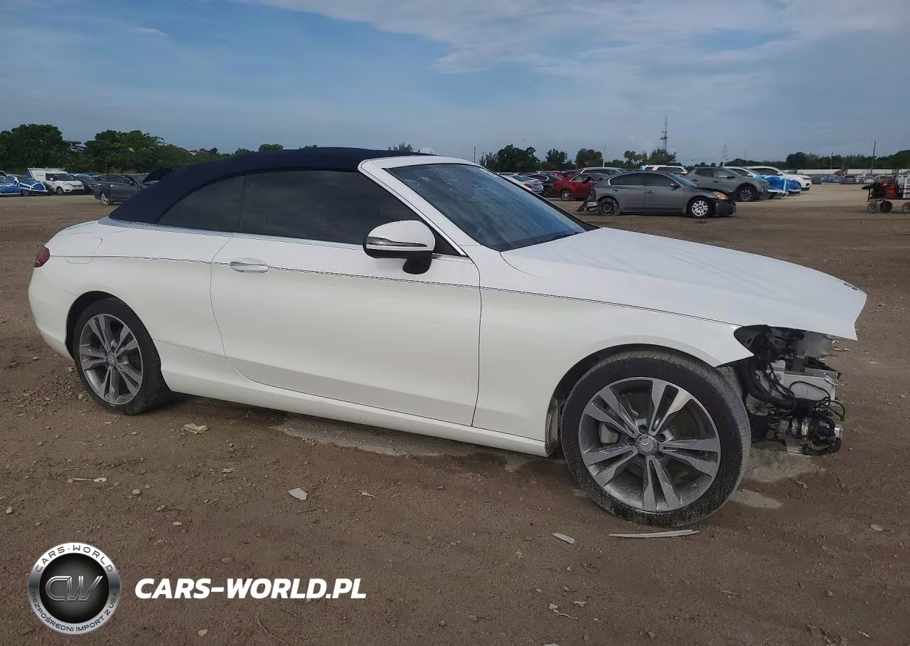 2018 Mercedes-Benz C 300 VIN:WDDWK4JB7JF659757 - 4