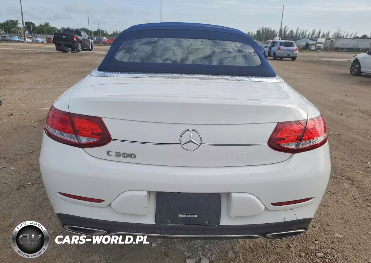 2018 Mercedes-Benz C 300 VIN:WDDWK4JB7JF659757 - 6
