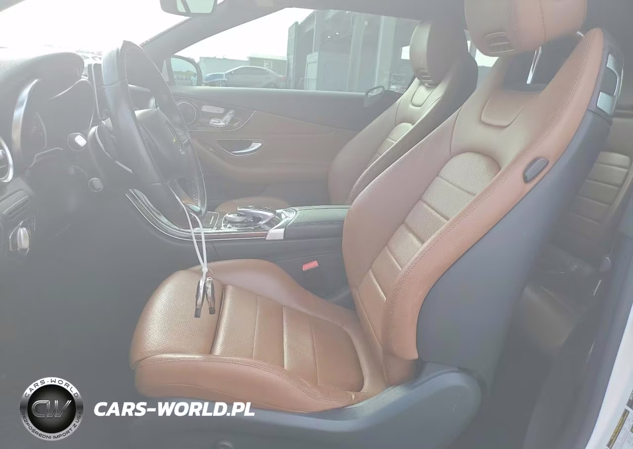 2018 Mercedes-Benz C 300 VIN:WDDWK4JB7JF659757 - 7