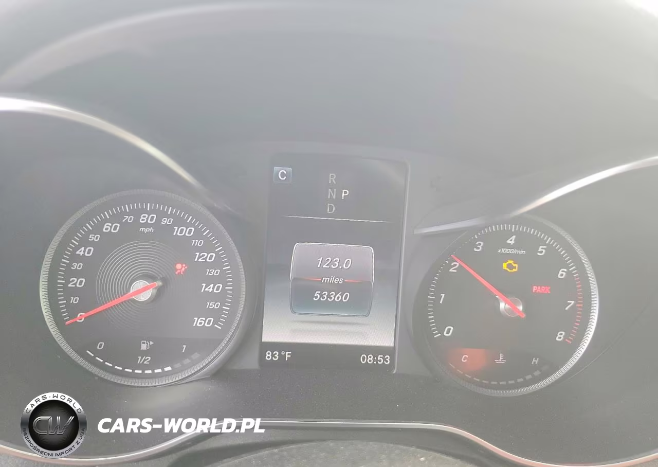 2018 Mercedes-Benz C 300 VIN:WDDWK4JB7JF659757 - 9