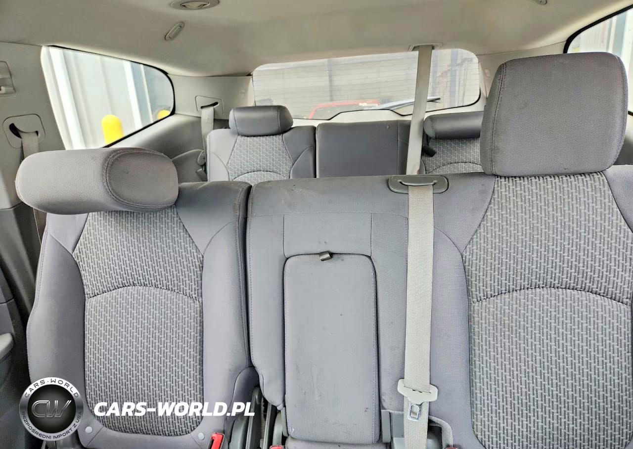 2012 Chevrolet Traverse Ls VIN:1GNKREED8CJ134283 - 10