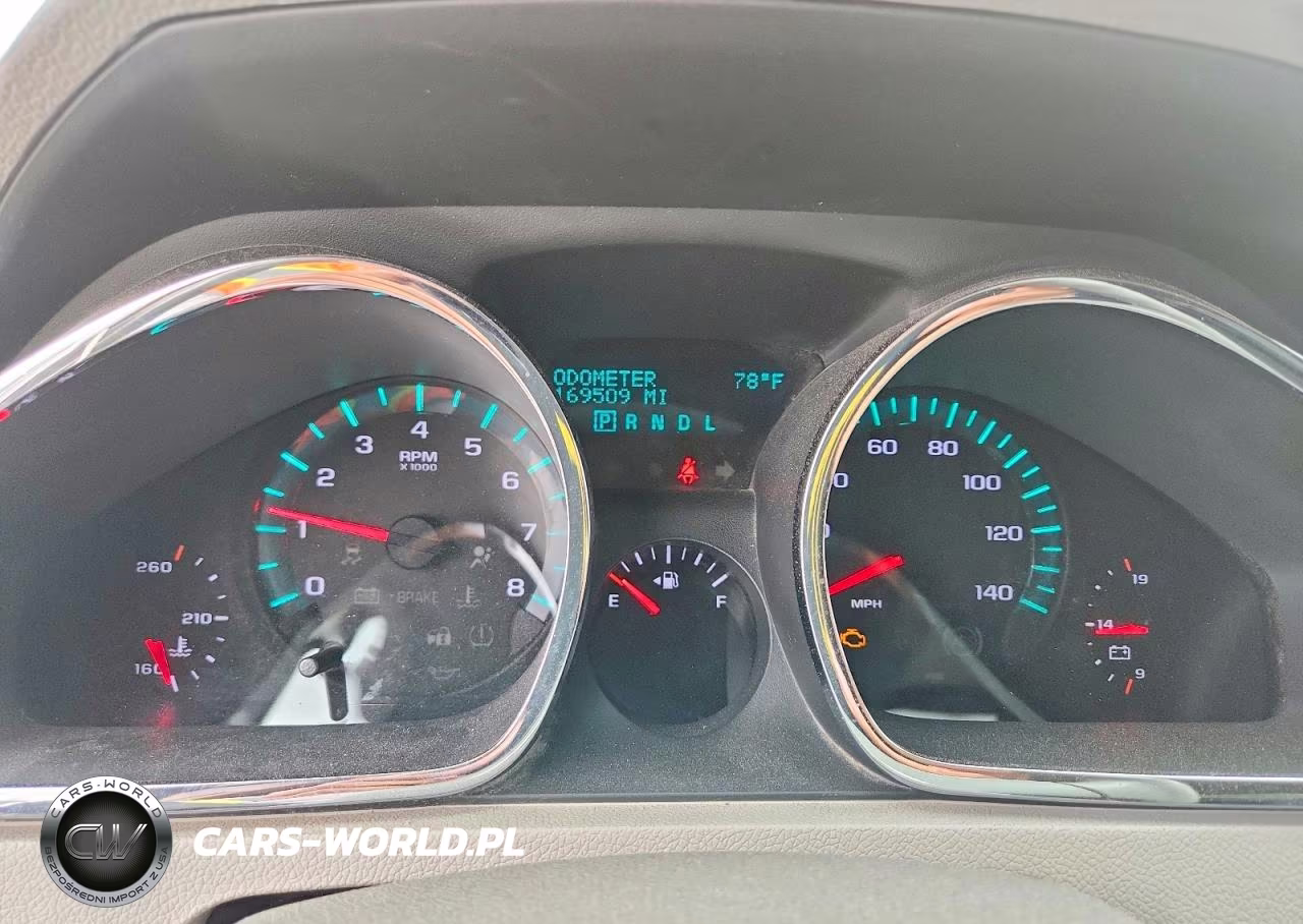 2012 Chevrolet Traverse Ls VIN:1GNKREED8CJ134283 - 9