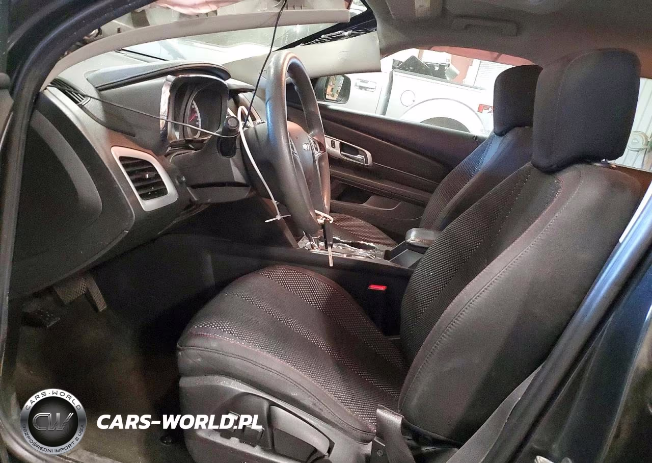 2017 GMC Terrain Sle VIN:2GKALMEK7H6352142 - 7