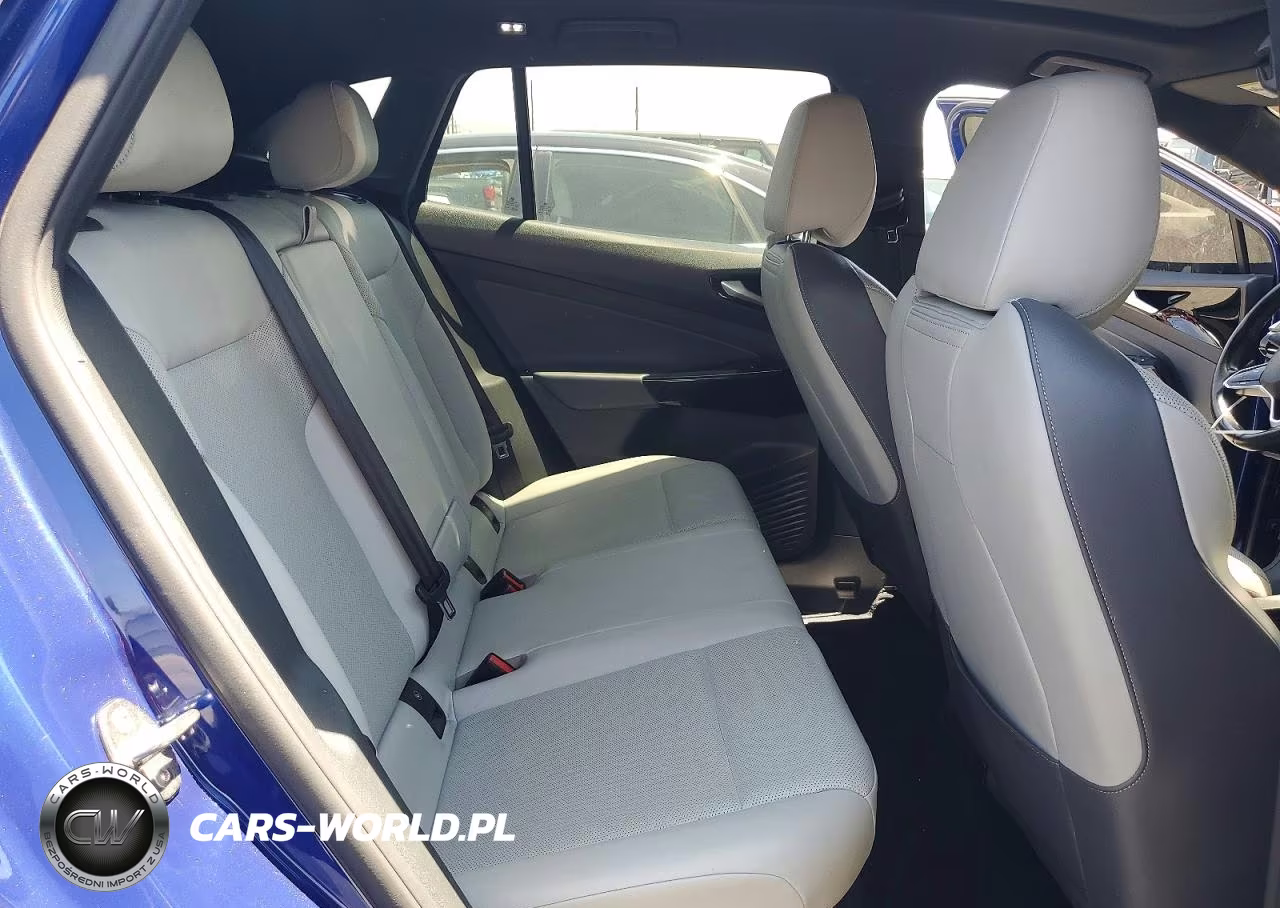 2021 Volkswagen Id.4 Pro S VIN:WVGTMPE25MP052365 - 11