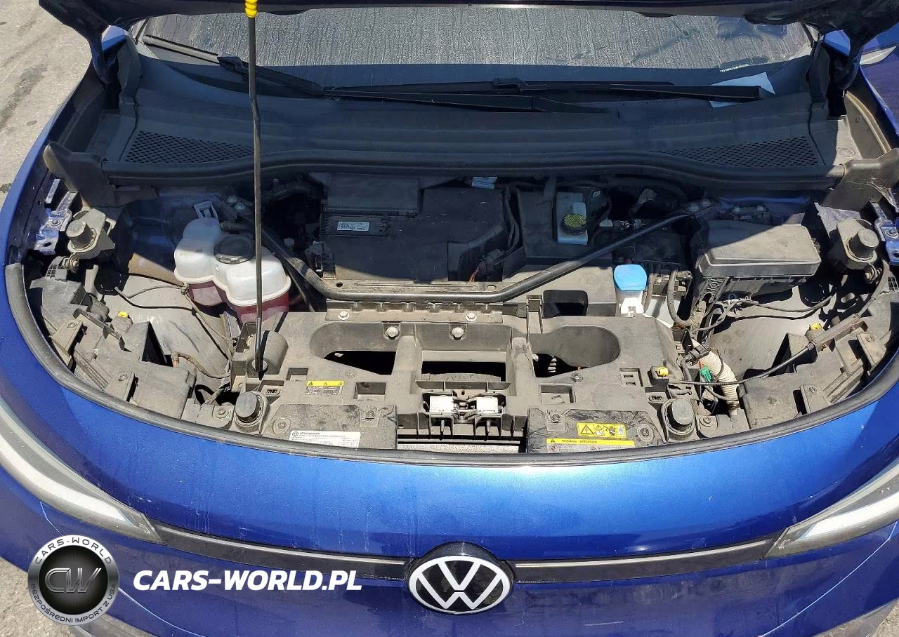 2021 Volkswagen Id.4 Pro S VIN:WVGTMPE25MP052365 - 12