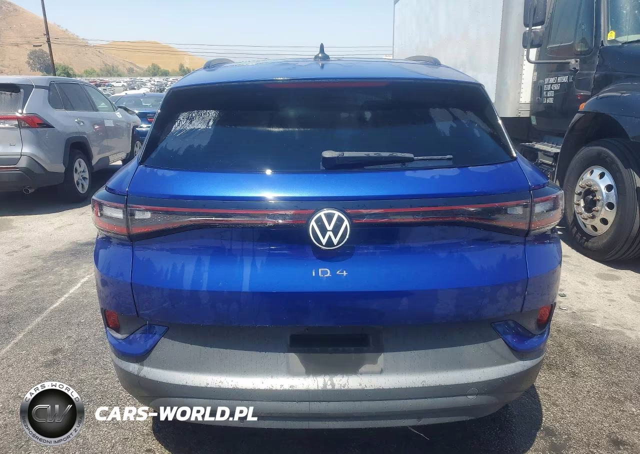 2021 Volkswagen Id.4 Pro S VIN:WVGTMPE25MP052365 - 6