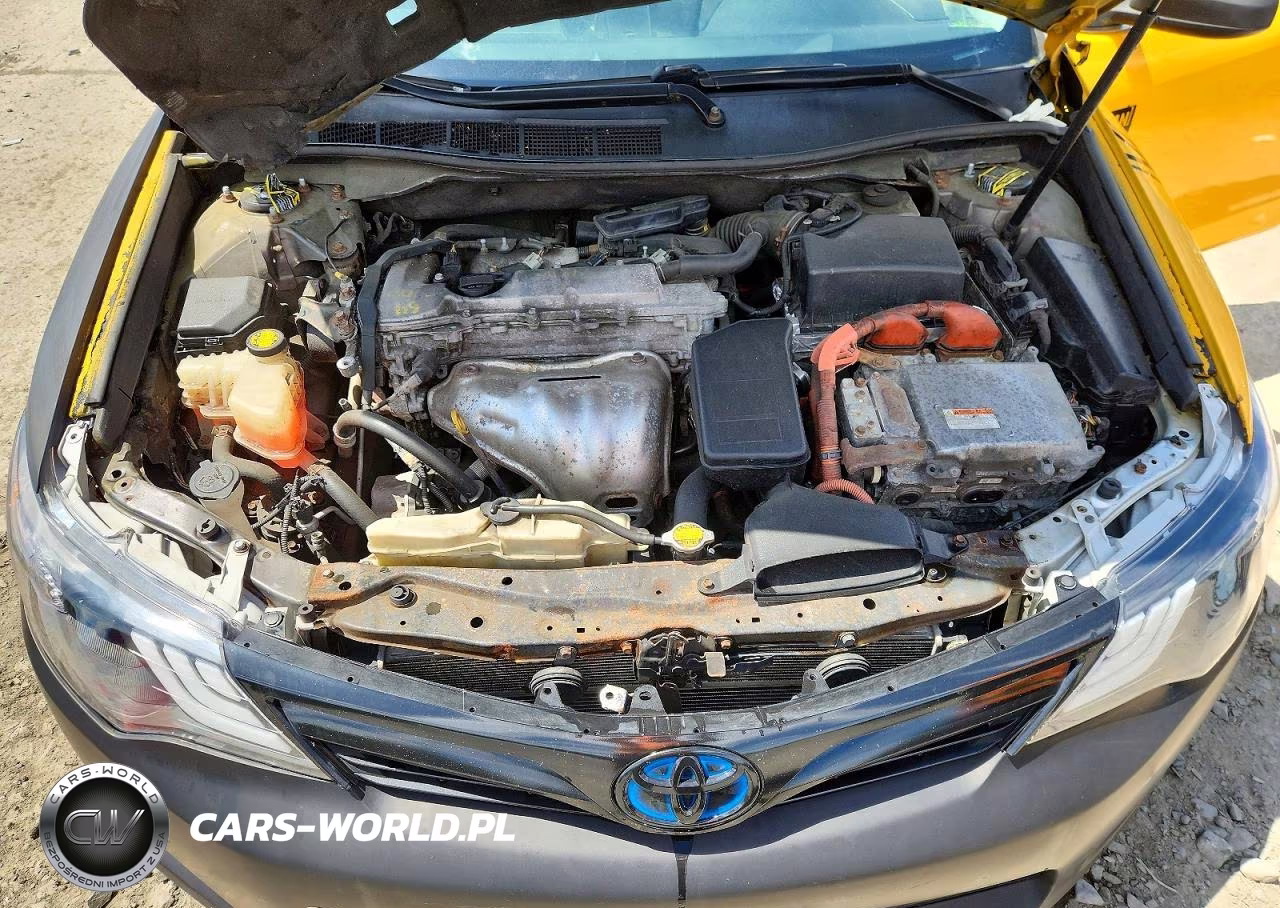 2013 Toyota Camry Hybrid Le VIN:4T1BD1FK5DU075315 - 11