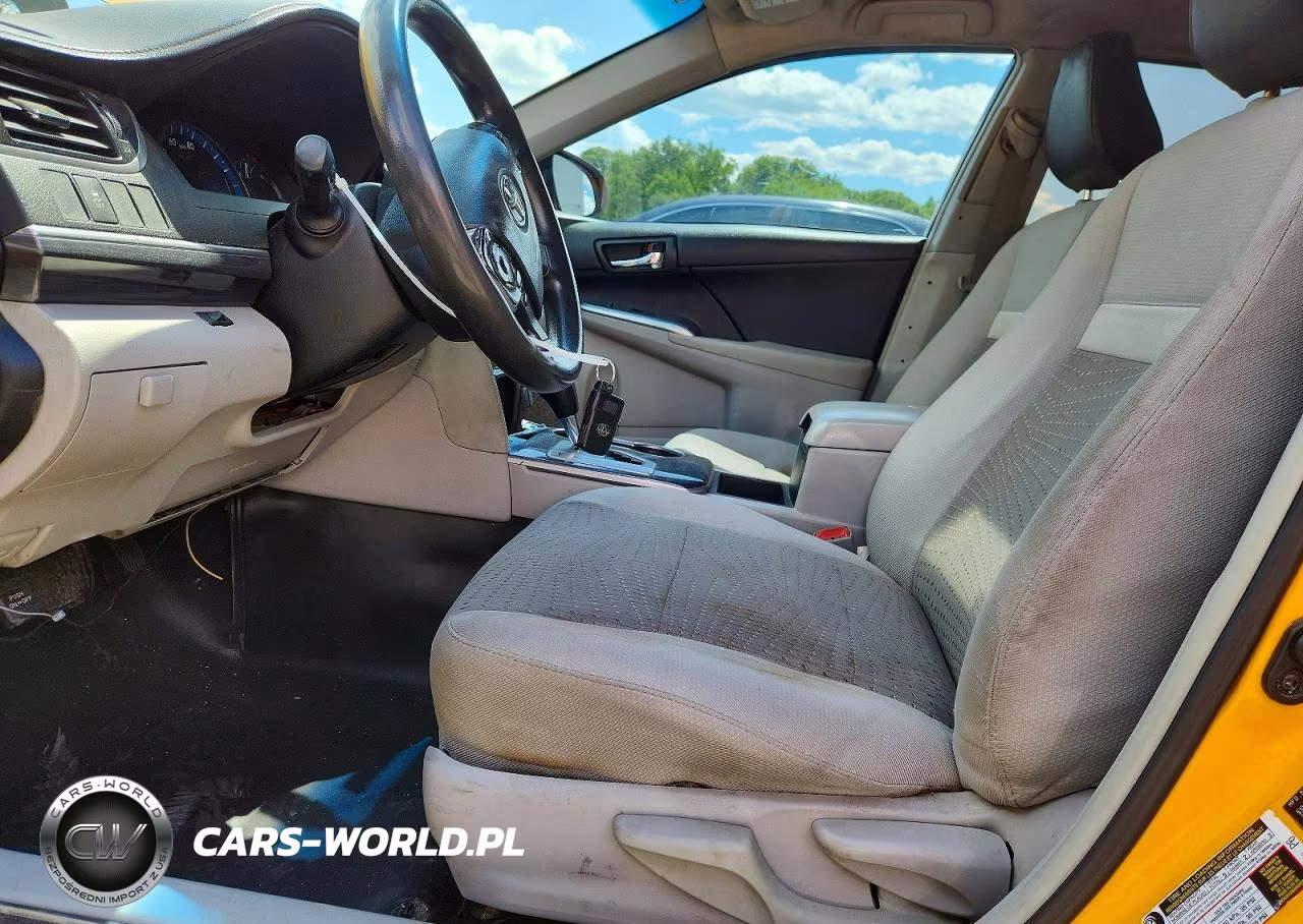 2013 Toyota Camry Hybrid Le VIN:4T1BD1FK5DU075315 - 7