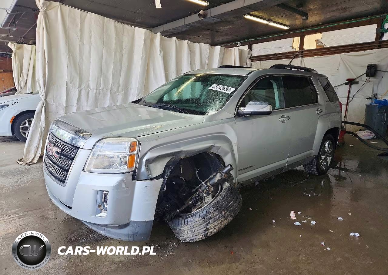 2015 GMC Terrain Slt – zdjęcie 1 z 13