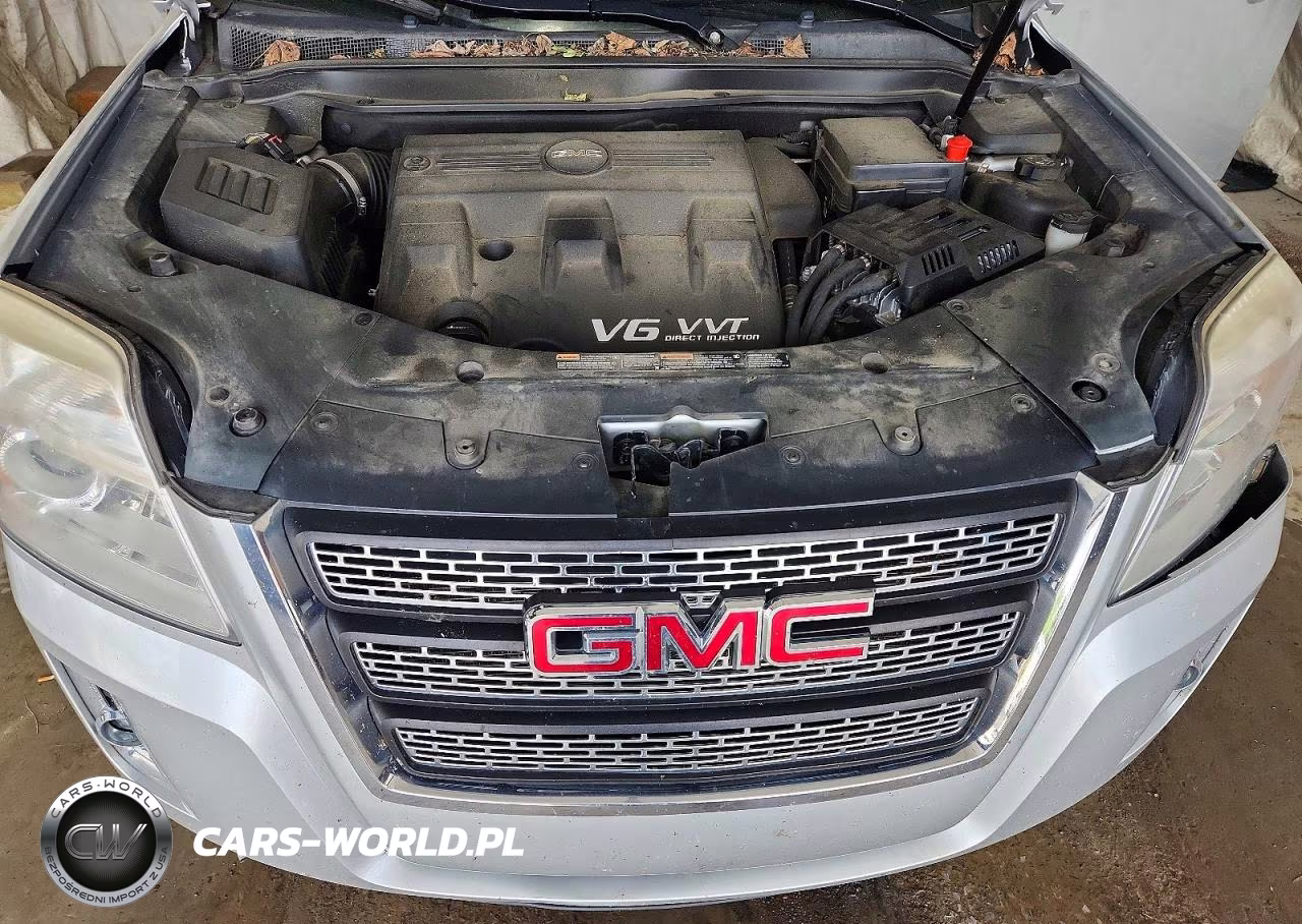 2015 GMC Terrain Slt VIN:2GKFLYE35F6202291 - 12