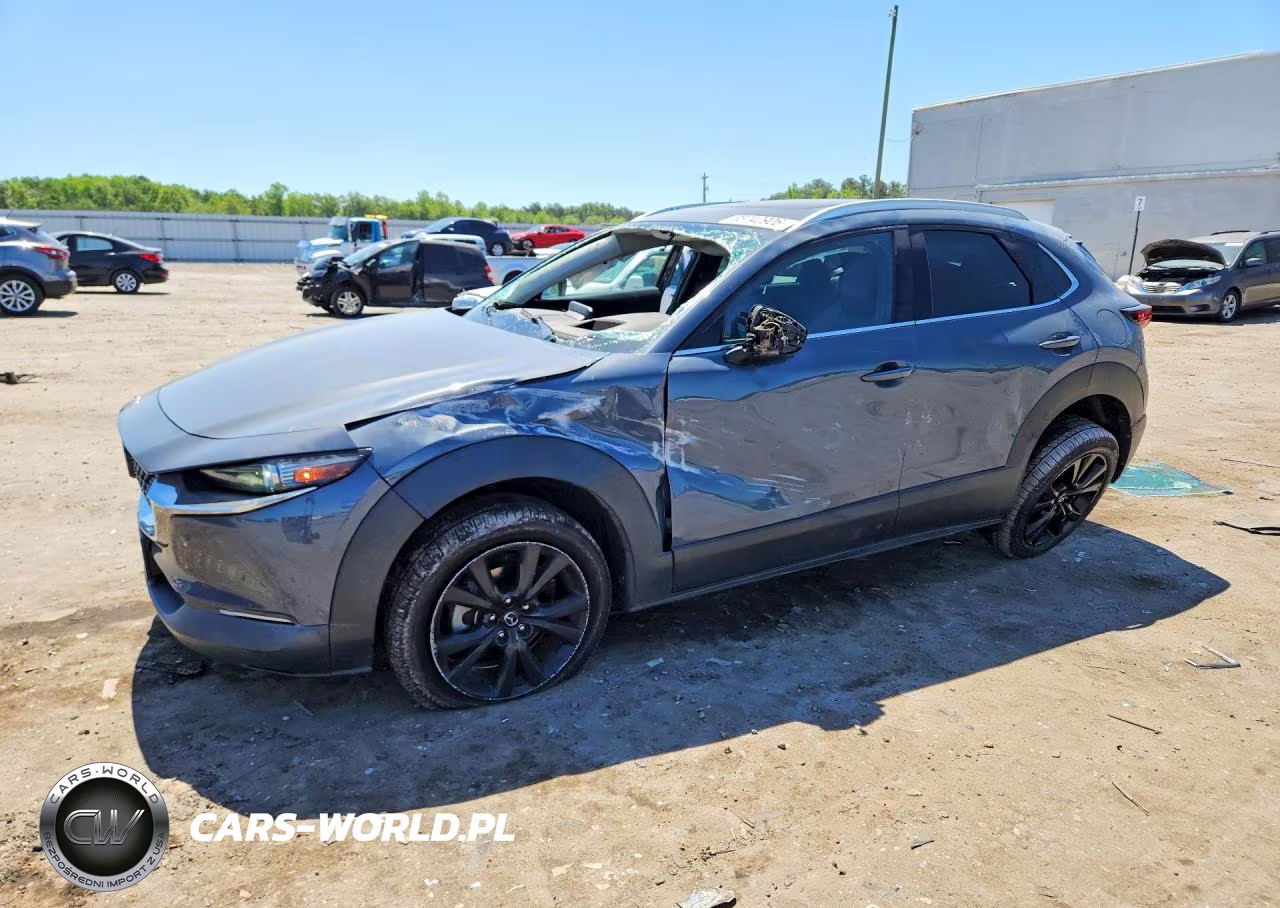 2021 Mazda Cx-30 Premium