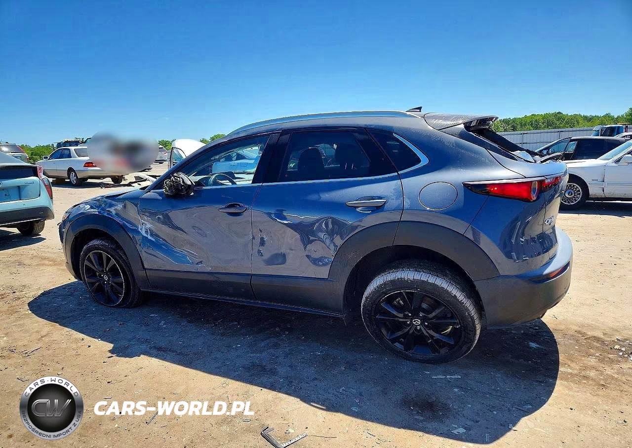 2021 Mazda Cx-30 Premium VIN:3MVDMBDY3MM308508 - 2
