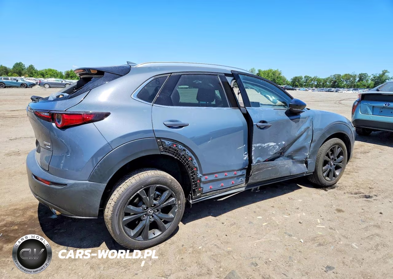 2021 Mazda Cx-30 Premium VIN:3MVDMBDY3MM308508 - 3