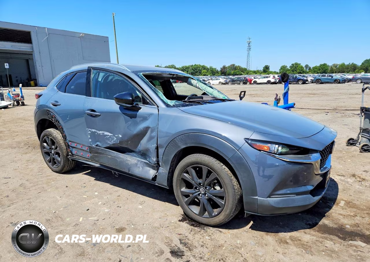 2021 Mazda Cx-30 Premium VIN:3MVDMBDY3MM308508 - 4