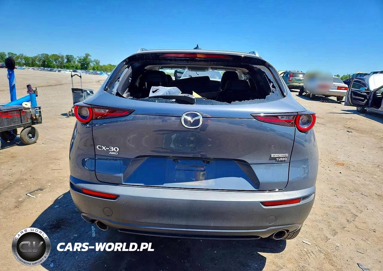 2021 Mazda Cx-30 Premium VIN:3MVDMBDY3MM308508 - 6