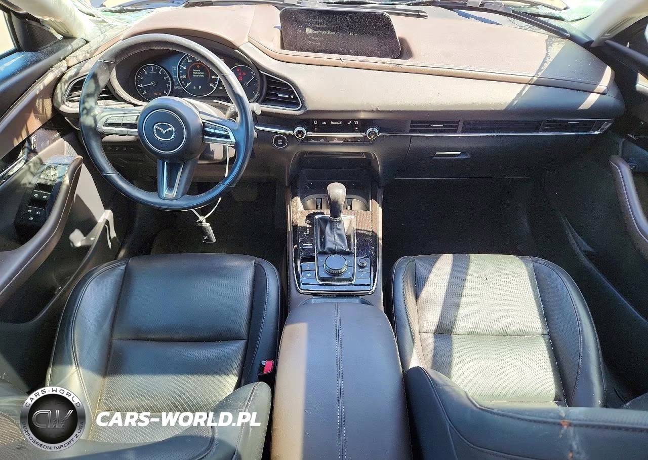 2021 Mazda Cx-30 Premium VIN:3MVDMBDY3MM308508 - 8