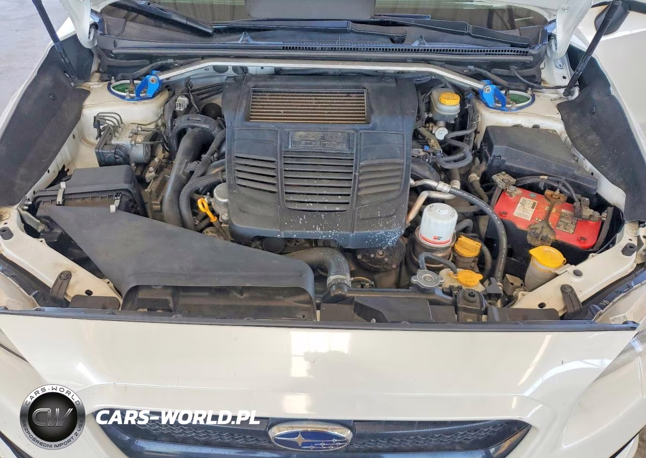 2017 Subaru Wrx VIN:JF1VA1B65H9818718 - 11
