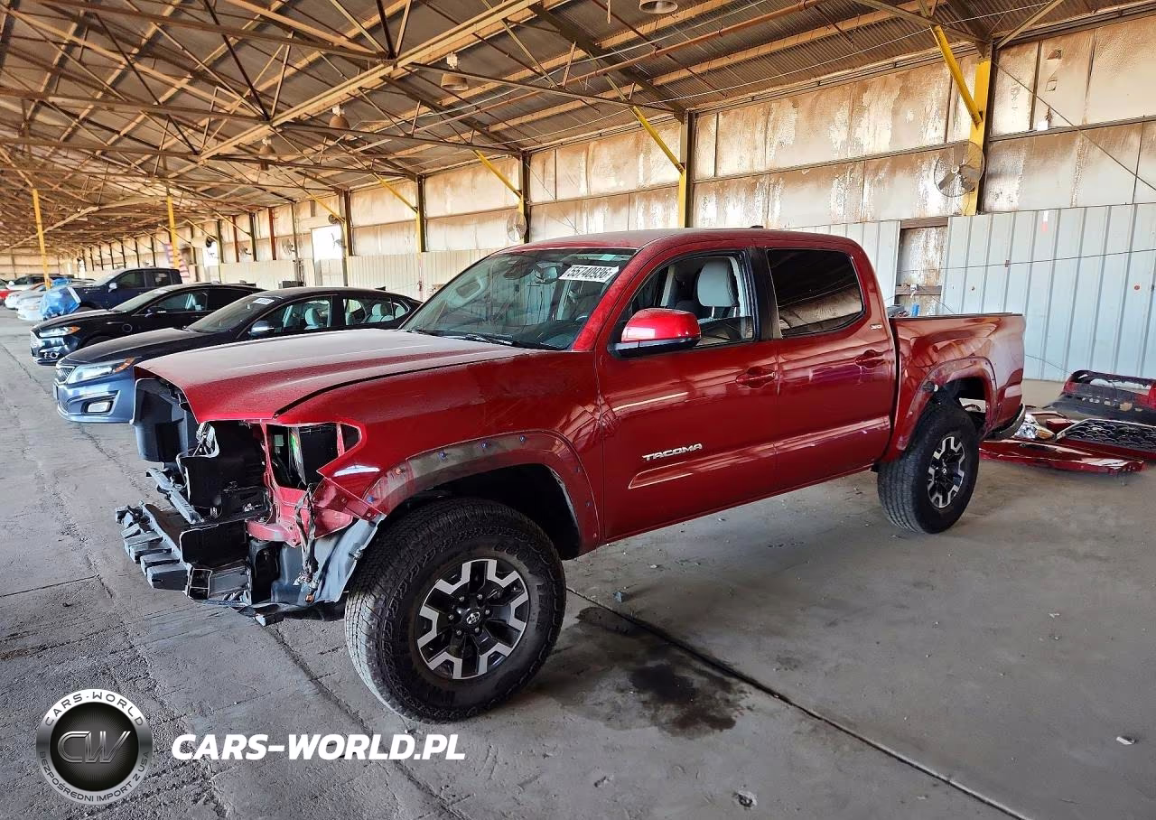 2022 Toyota Tacoma Sr5 V6 – zdjęcie 1 z 13