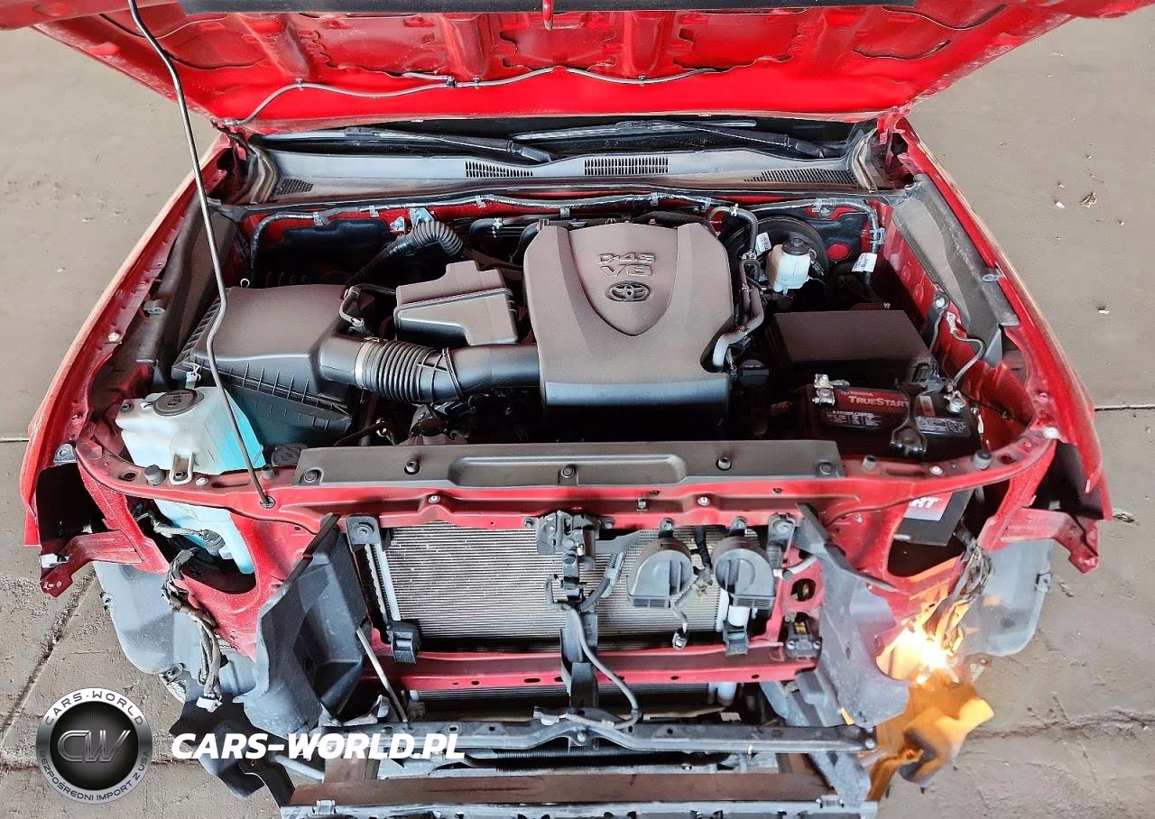 2022 Toyota Tacoma Sr5 V6 VIN:3TMAZ5CNXNM162897 - 11