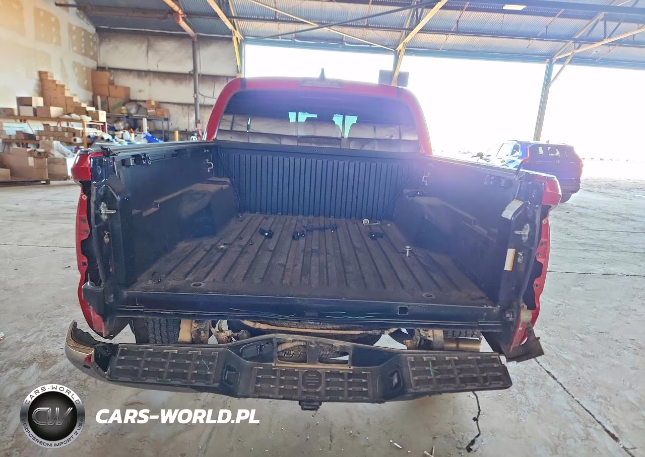 2022 Toyota Tacoma Sr5 V6 VIN:3TMAZ5CNXNM162897 - 6