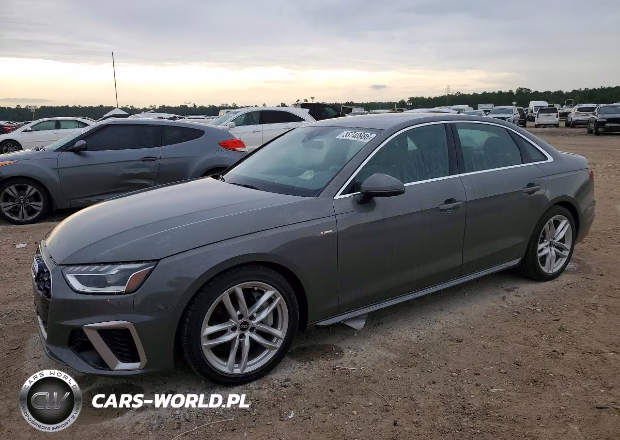 2023 Audi A4 Premium Plus 45 – zdjęcie 1 z 12