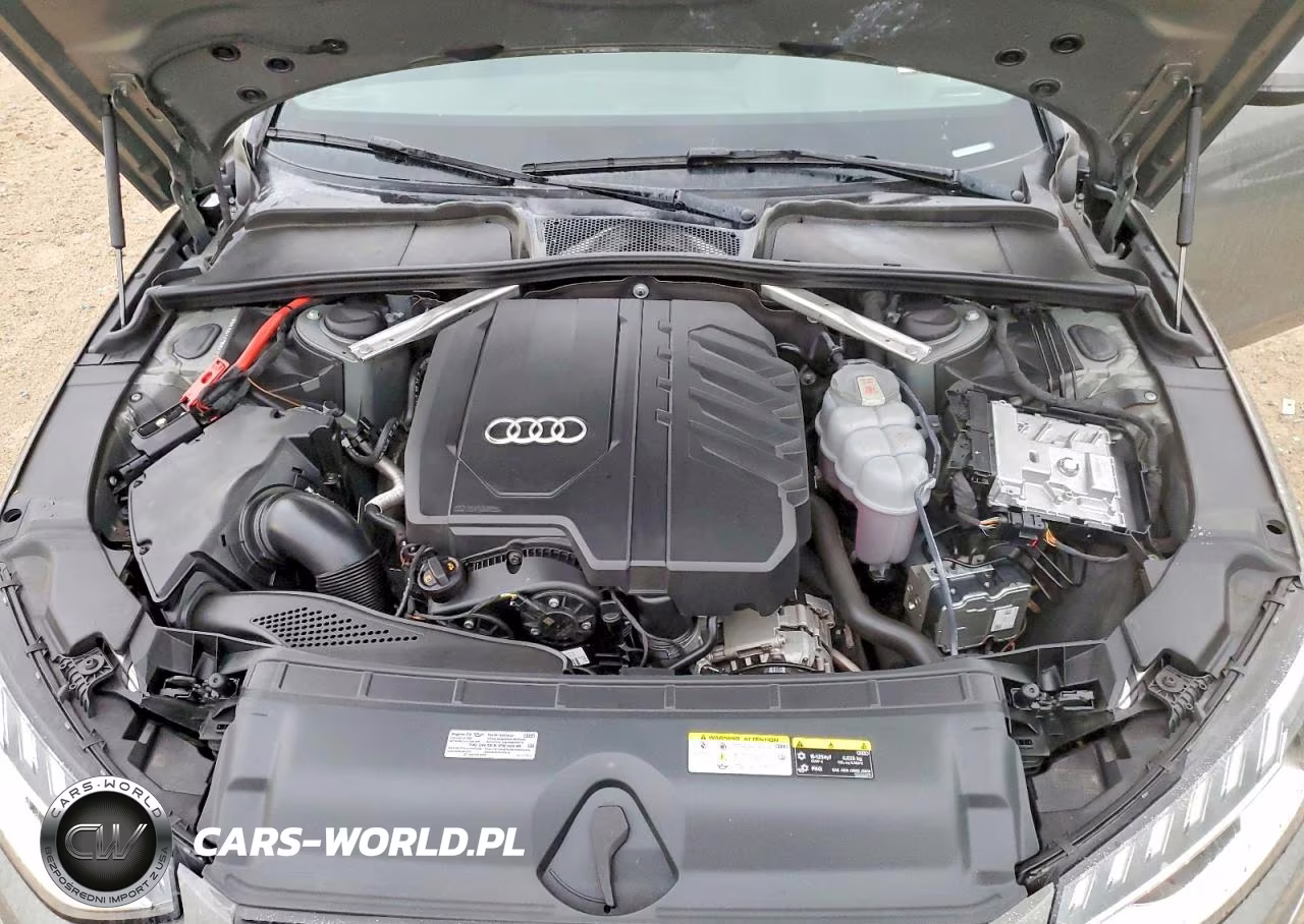 2023 Audi A4 Premium Plus 45 VIN:WAUEAAF47PN002146 - 11
