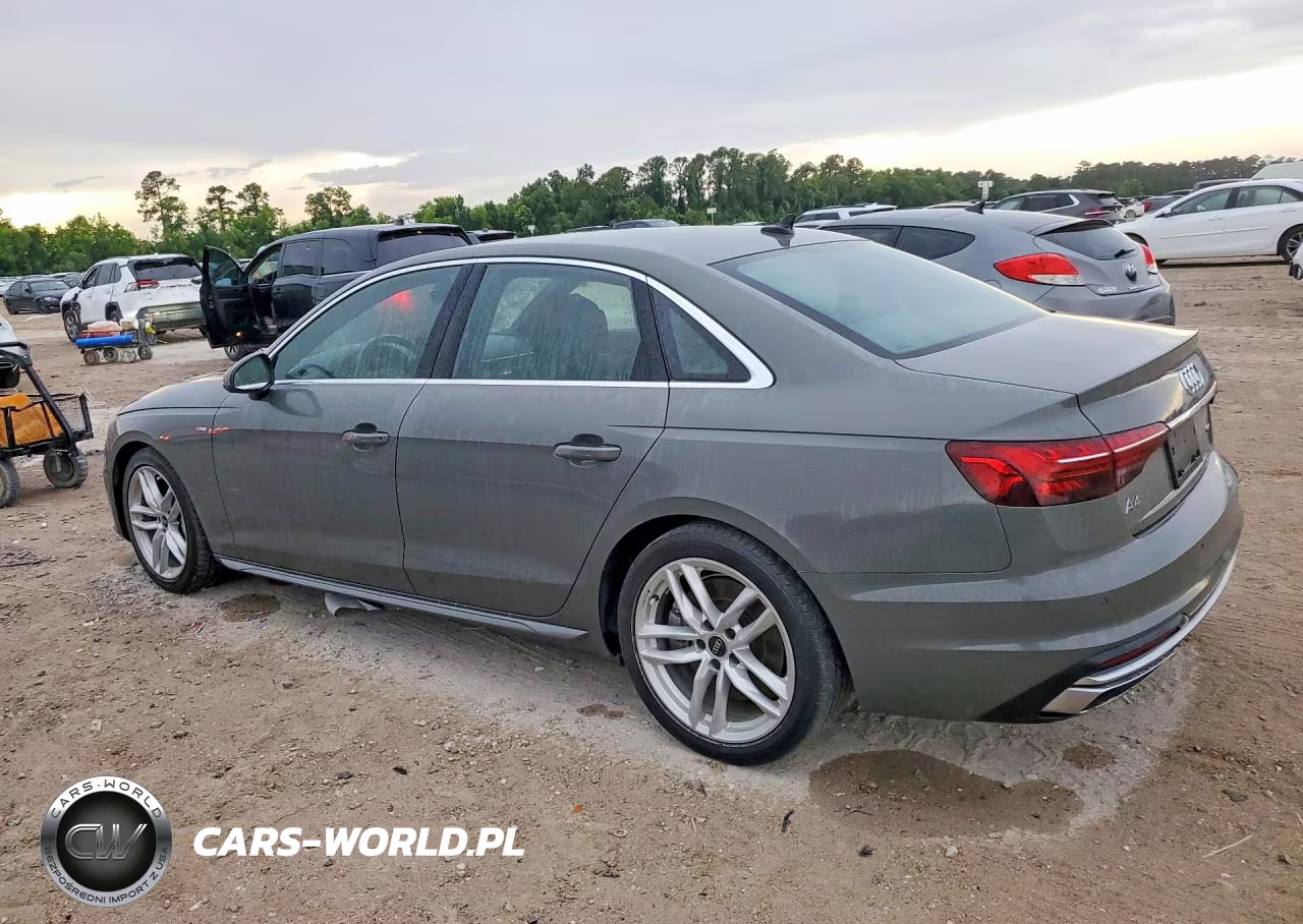 2023 Audi A4 Premium Plus 45 VIN:WAUEAAF47PN002146 - 2