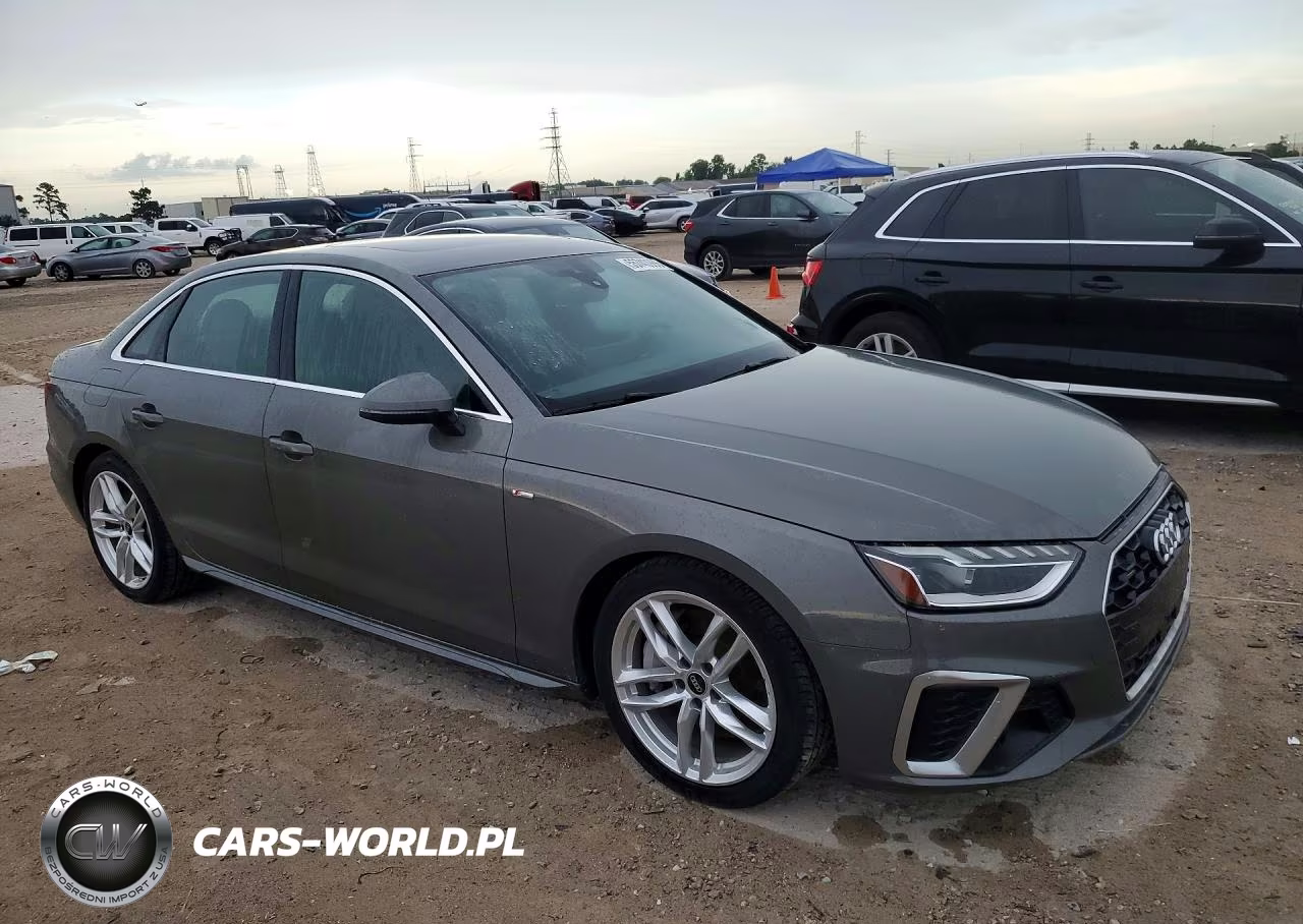 2023 Audi A4 Premium Plus 45 VIN:WAUEAAF47PN002146 - 4