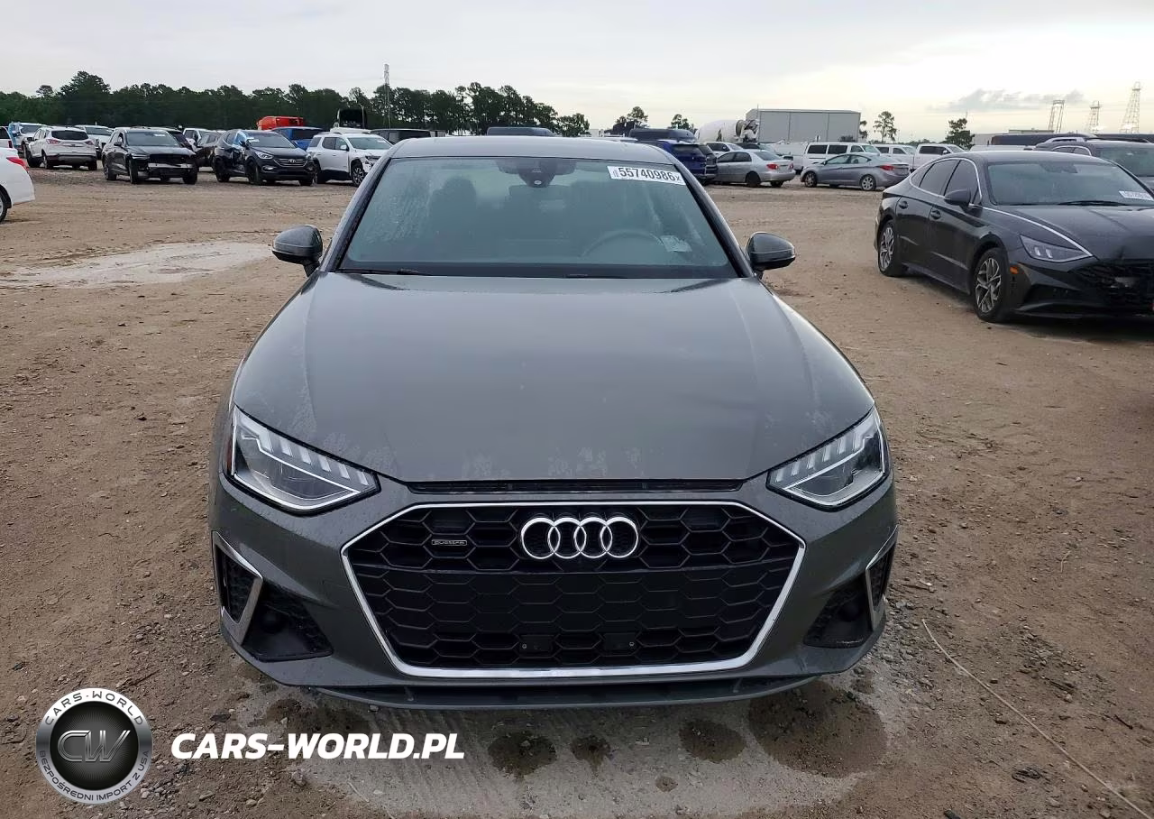 2023 Audi A4 Premium Plus 45 VIN:WAUEAAF47PN002146 - 5