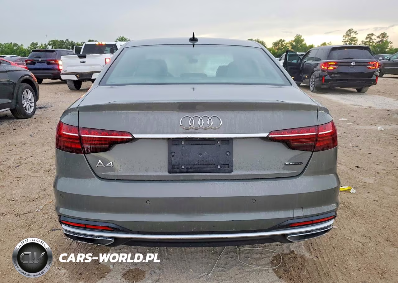 2023 Audi A4 Premium Plus 45 VIN:WAUEAAF47PN002146 - 6