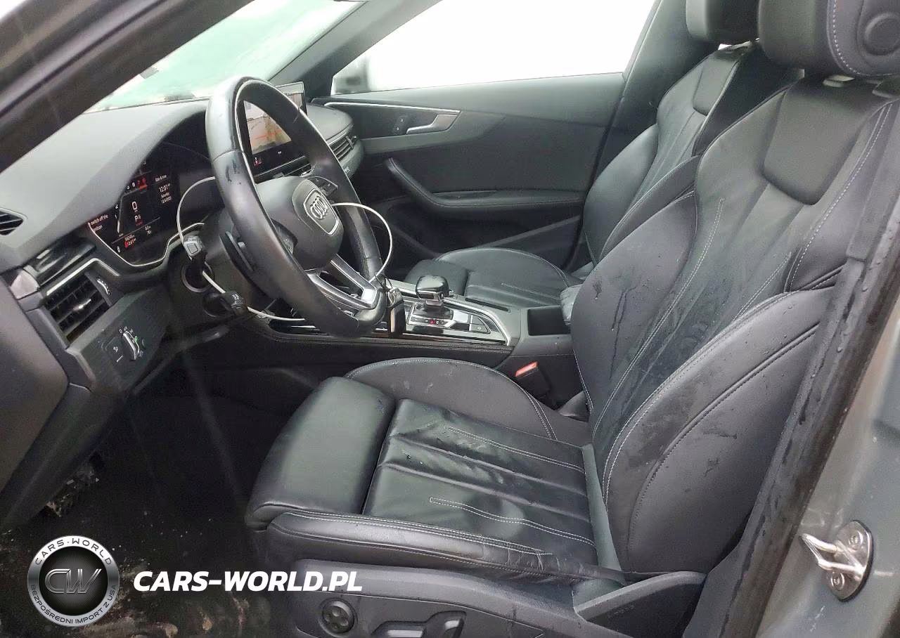 2023 Audi A4 Premium Plus 45 VIN:WAUEAAF47PN002146 - 7